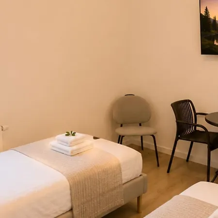 Havn - Modernes 5-personen Mit Kueche, Wlan, Parkplatz, Zentrale Uninaehe