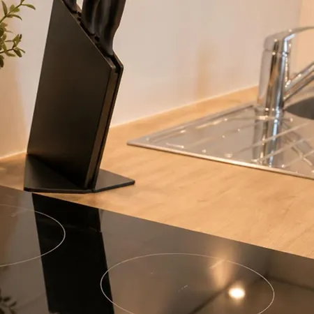 Havn - Modernes 5-personen Mit Kueche, Wlan, Parkplatz, Zentrale Uninaehe شقة *