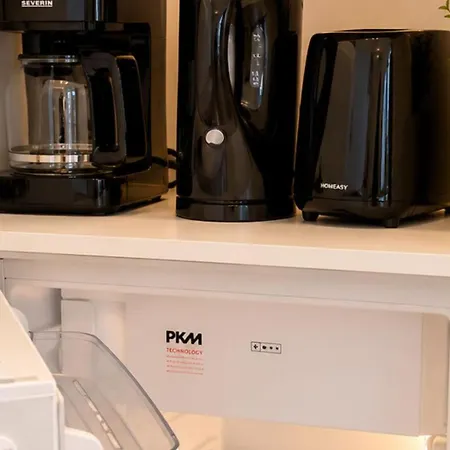 شقة Havn - Modernes 5-personen Mit Kueche, Wlan, Parkplatz, Zentrale Uninaehe ماغديبورغ